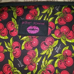 Betsey Johnson Laptop Bag